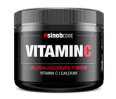 Sinob - Vitamin C Calcium Ascorbate Powder - 250G